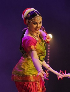 Agnieszka Wójcik: warsztat klasycznego tańca bharatanatyam